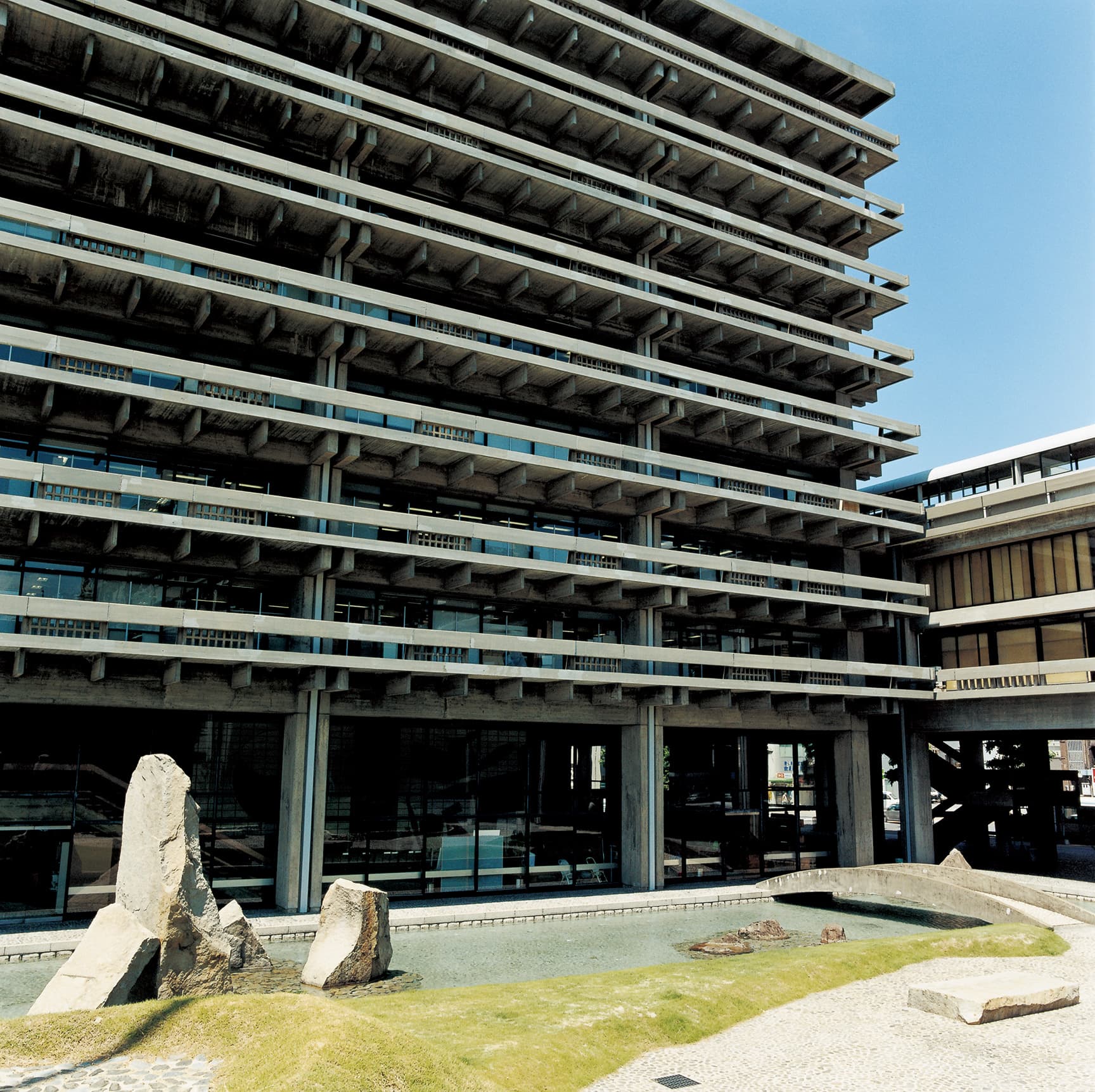 香川県庁舎