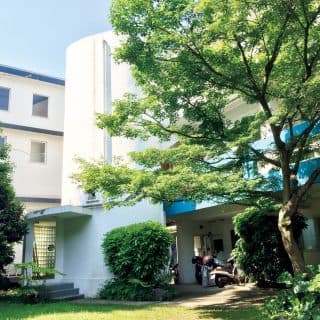 アンスティチュ・フランセ東京