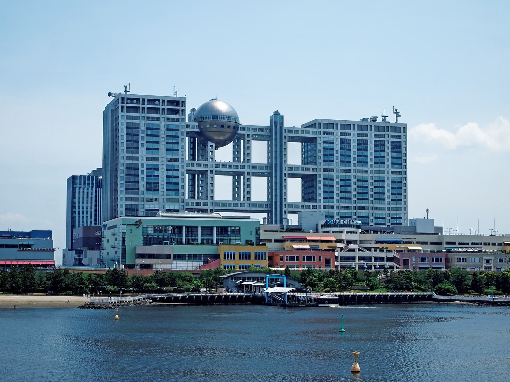 フジテレビ本社ビル