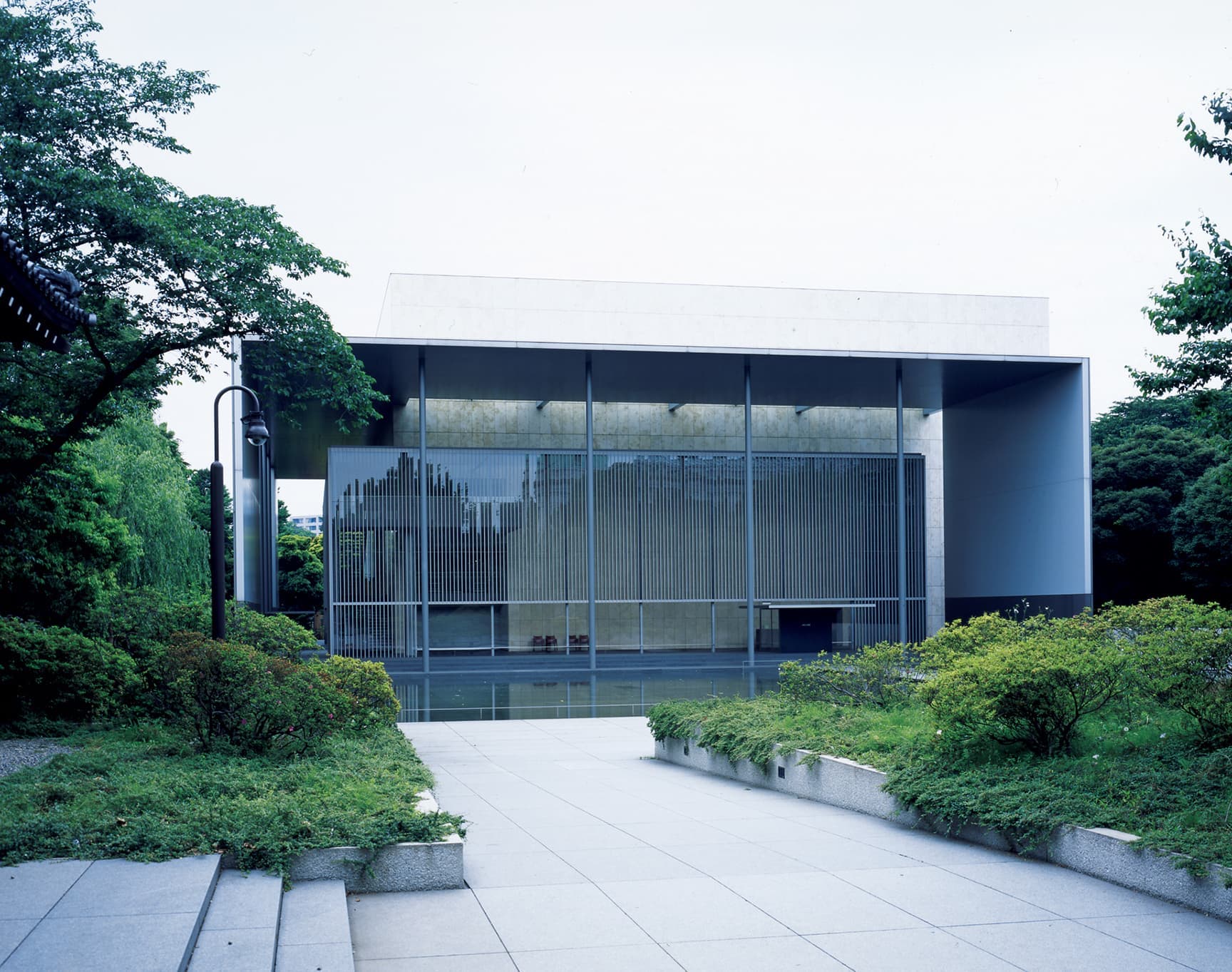東京国立博物館法隆寺宝物館
