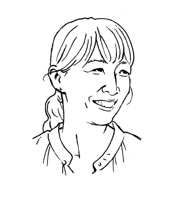 冷水希三子