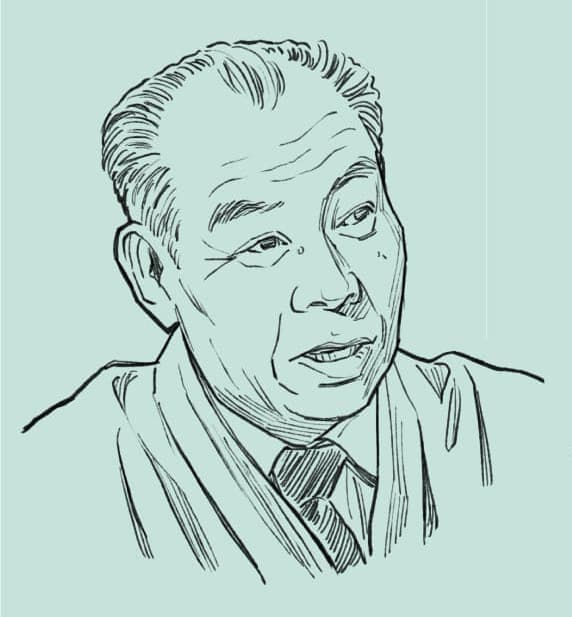 個性を殺さず癖を生かす。人も木も、育て方、生かし方は同じだ｜西岡常一（宮大工）
