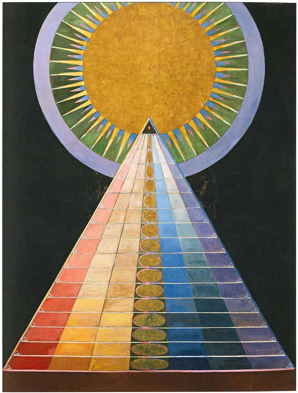 ●【東京】『ヒルマ・アフ・クリント展』（〜2025年6月15日）