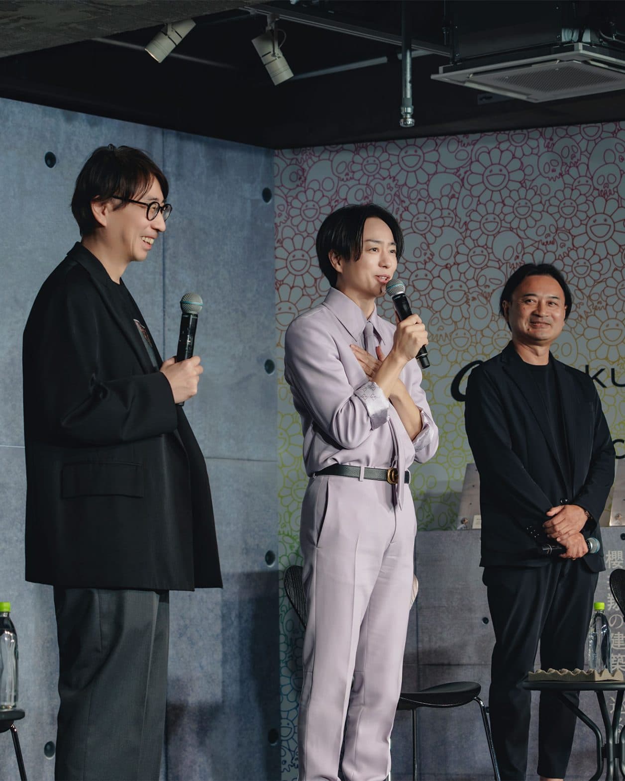 『櫻井翔の建築を巡る旅。【現代建築編】』刊行記念トークイベントをレポ。