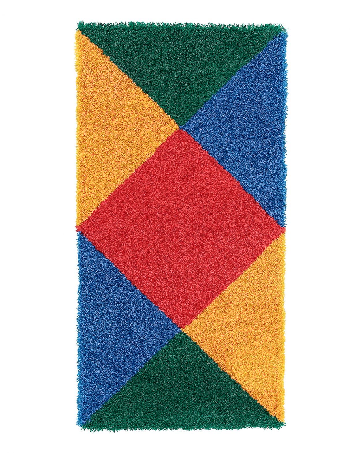 マックス・ビルの名作を織りで再構築。