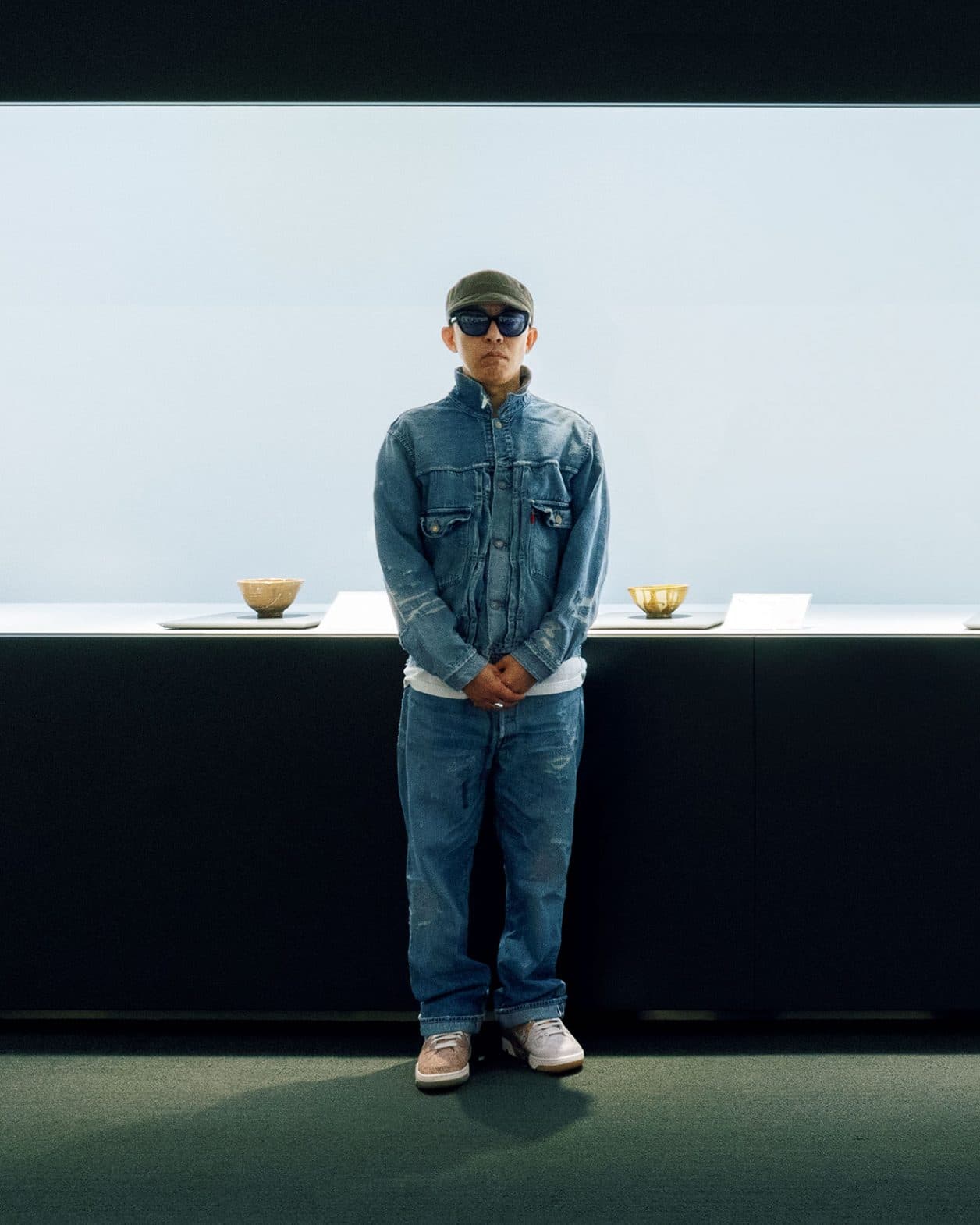 【最新号ちょい見せ】コレクターとクリエイター、二つの顔でNIGO®︎が半泥子に迫る展覧会が開催中。