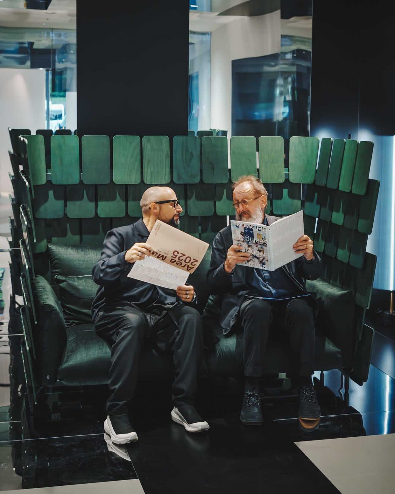 ミケーレ・デ・ルッキ率いる〈AMDL CIRCLE〉が語る。現代のオフィス、理想の働き方とは？