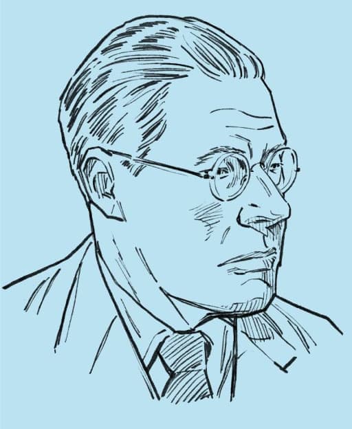 明日避け難い道を行くことを今日恐れぬ者は、本当の創造的仕事の基盤を自ら作りだす。|ラースロー・モホリ=ナギ(美術教育家)