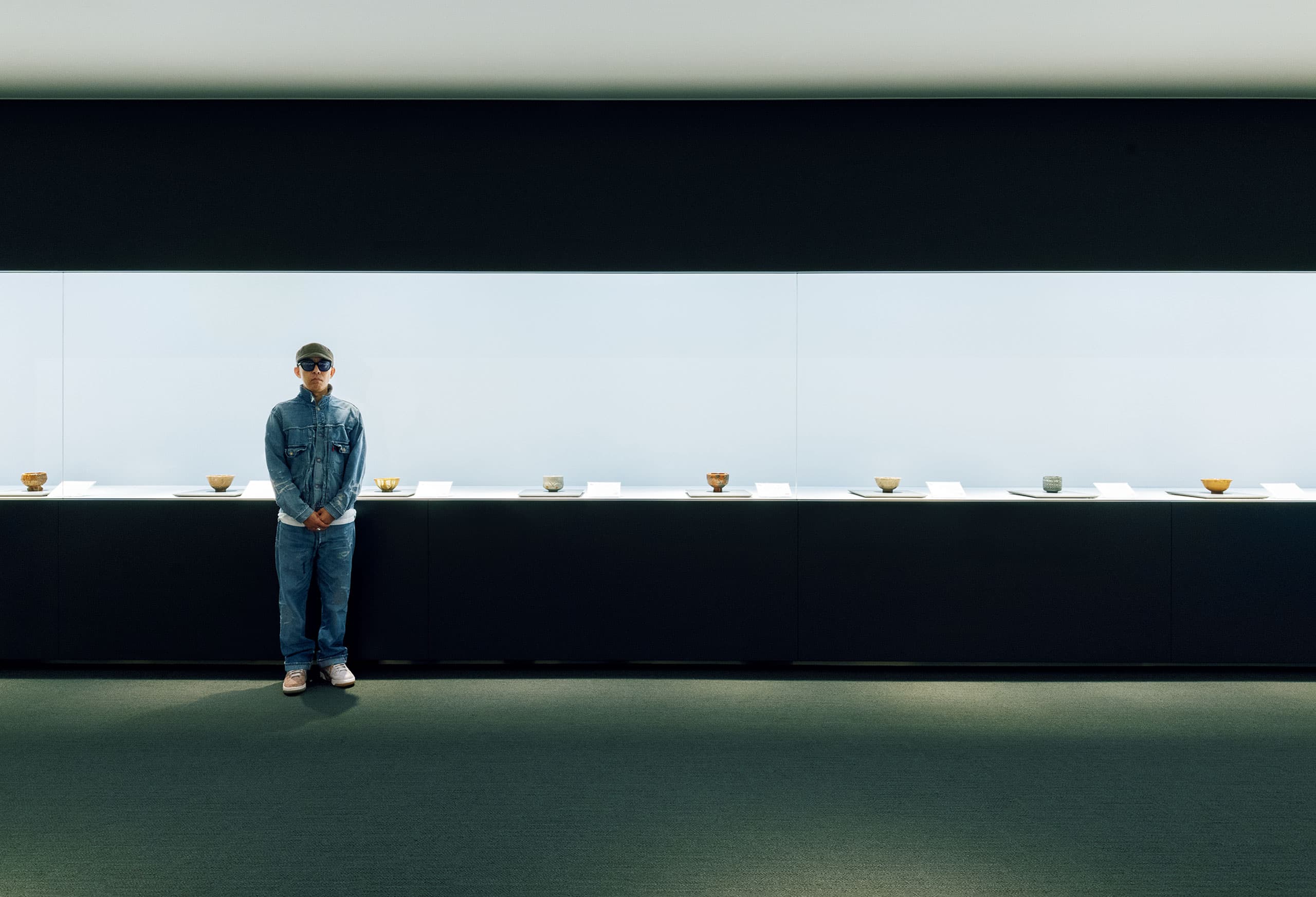 【最新号ちょい見せ】コレクターとクリエイター、二つの顔でNIGO®︎が半泥子に迫る展覧会が開催中。