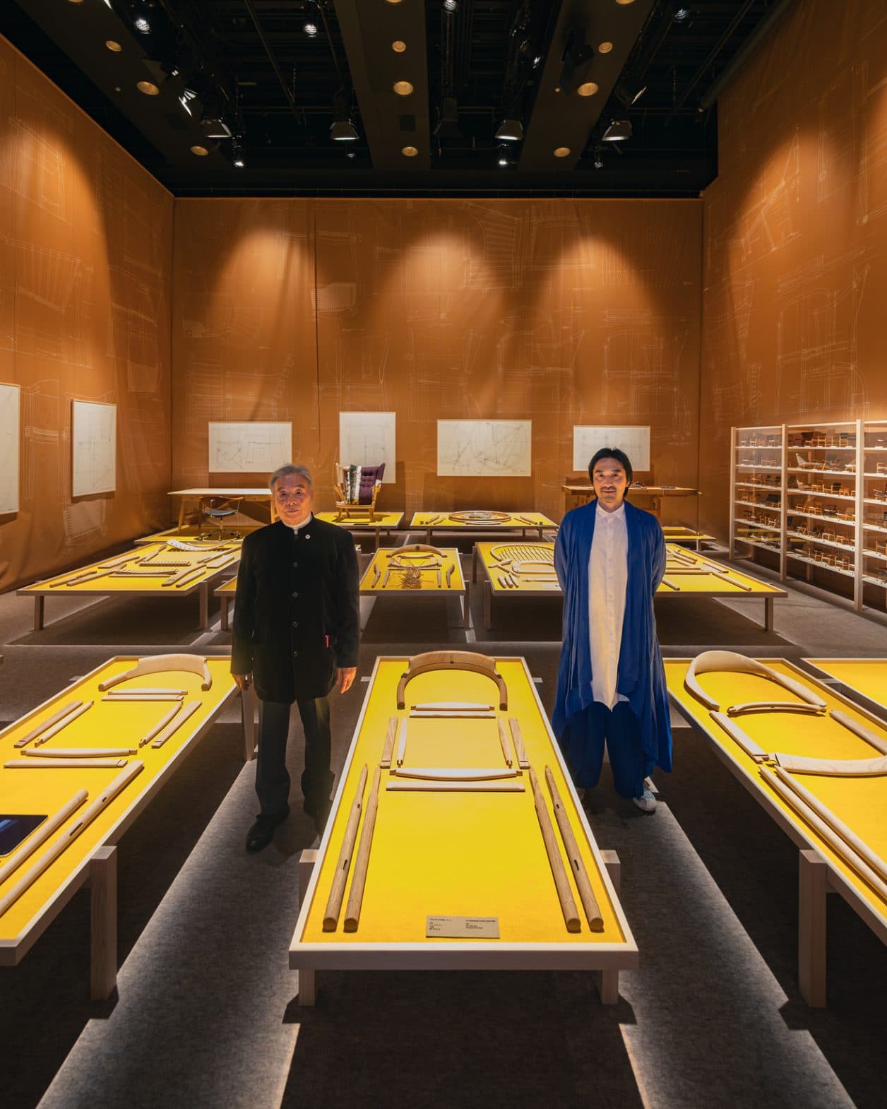 ハンス・ウェグナー展が開催中! 織田憲嗣と田根剛がひもとく、ウェグナーのデザイン哲学とは?